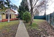 Kleingartengrundstück bei der Alten Donau | KGV Rehlacke