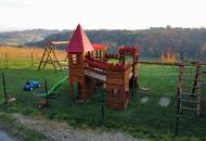 Großes Haus für Visionäre in Aussichtslage (Buschenschank, Weingärten)