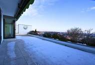 ATEMBERAUBENDE AUSSICHT INKLUSIVE! Großzügige Terrassenwohnung in exklusiver Lage!