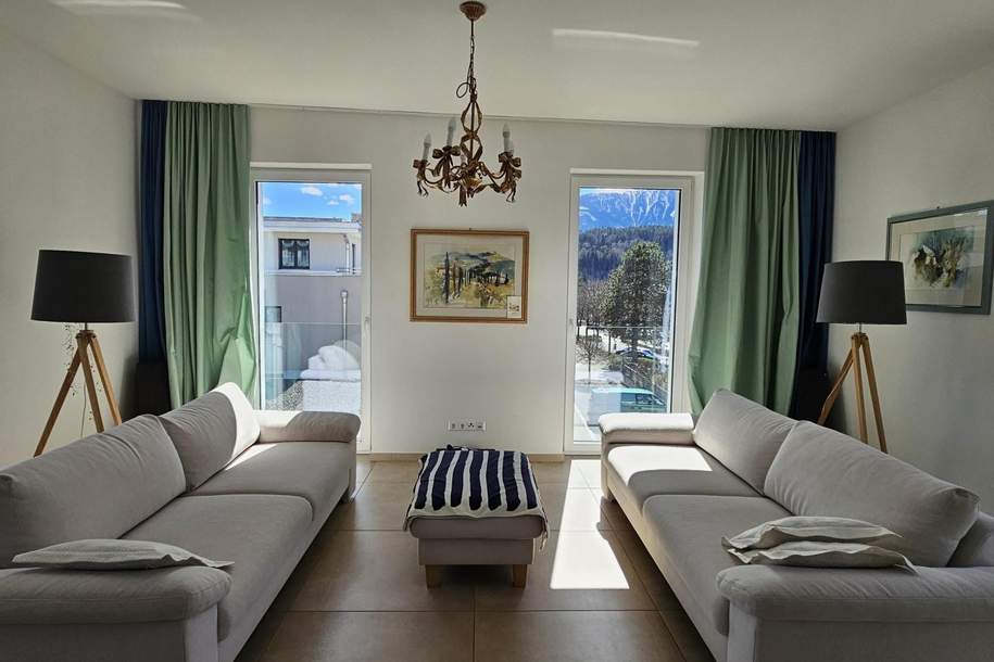 Exklusive Wohnvision am Millstätter See: Ihr neues Domizil im SEEPARK Seeboden, Wohnung-kauf, 650.000,€, 9871 Spittal an der Drau