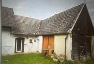 Tolle Gelegenheit - Landleben zum Einstiegspreis – Haus mit Garten & viel Potenzial!