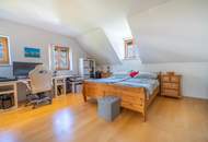 Seeblick-Residenz mit Balkon &amp; Ausbaupotenzial in Seeham