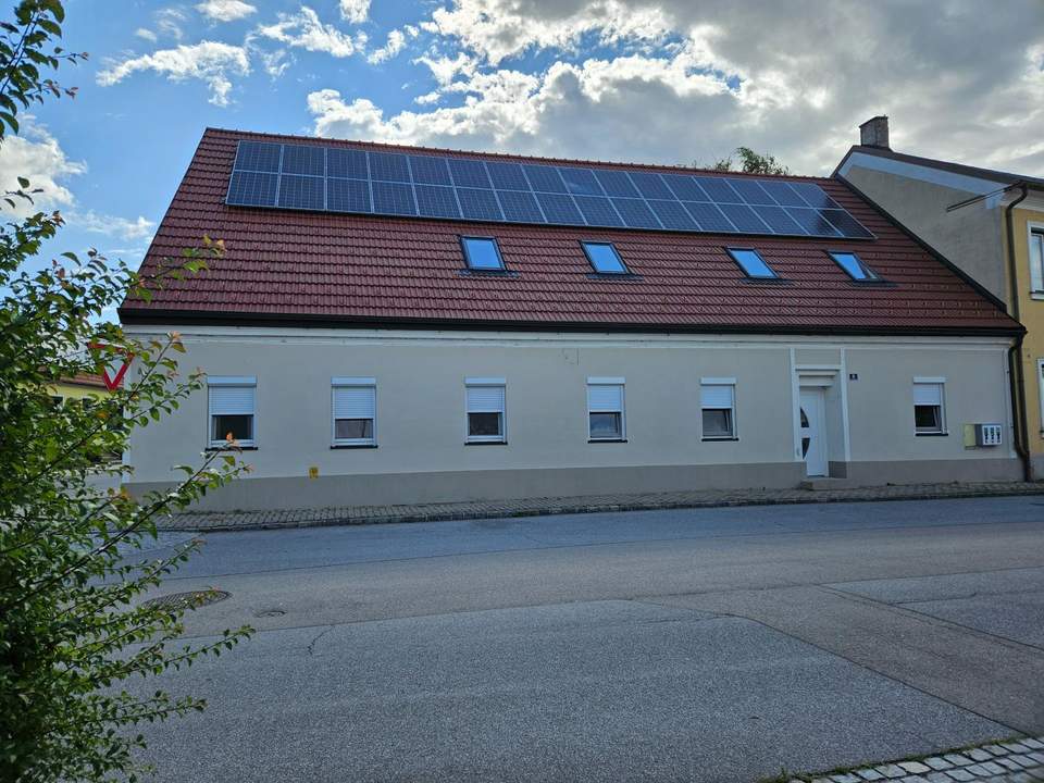 Haus mit Geschäftslokal