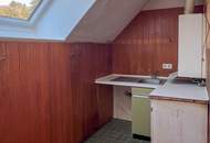 Renovierungsbedürftige 3 Zimmer mit Südbalkon