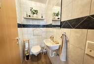 DORNBIRN-Gartenwohnung/Terrassenwohnung, ca. 57 m2 plus beheizter, ganzjährig nutzbarer Wintergarten ca. 19 m2, wie ein 2. Wohnzimmer, inkl. 1 TG, direkter Zweit-Zugang über die Terrassenanlage, verschließbares Gartentor.