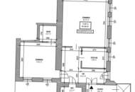 1040! Unbefristete 2 Zimmer Altbauwohnung, Nähe HAUPTBAHNHOF