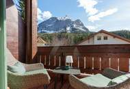 Zwischen Tradition und Moderne: Stilvolles Boutiquehotel an der Zugspitze