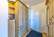 ZENTRUMSNAHE 3-ZIMMERWOHNUNG MIT TERRASSE UND PARKPLATZ IN HOLLABRUNN!