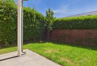 Top-2-Zimmer-Wohnung mit Garten in bester Lage von Leonding