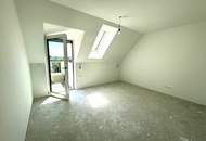 Wohnen mit Aussicht: Maisonette mit Terrasse & Blick zur Gloriette - Fertigstellung nach Wunsch!