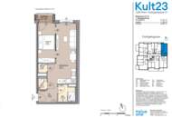 Provisionsfrei!! 33 Neubauwohnungen im 23. Bezirk von 41-109 m², Terrasse, Loggia oder Garten ab EUR 250.000,--