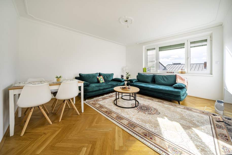 **TOP Anlegerwohnung** Ideale Aufteilung und sehr gute Anbindung!, Wohnung-kauf, 259.000,€, 1140 Wien 14., Penzing