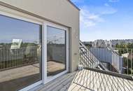 ++ DG-MAISONETTE mit WEITBLICK ++ im PROJEKT KARL74