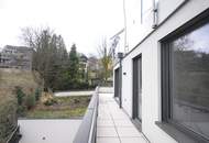 EXQUISITE DACHTERRASSEN-WOHNUNG MIT BLICK ÜBER DIE STADT SOWIE AUF DIE WEINBERGE