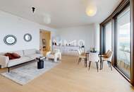 ERSTBEZUG: Doorman, exklusiver Members Club (Gym, Sauna, Pool, Bar), Lounge - Top Ausblick