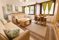 "Helle 2-Zimmer-Eigentumswohnung mit sonniger Loggia | 2. Liftstock | ca. 46 m² NFL"