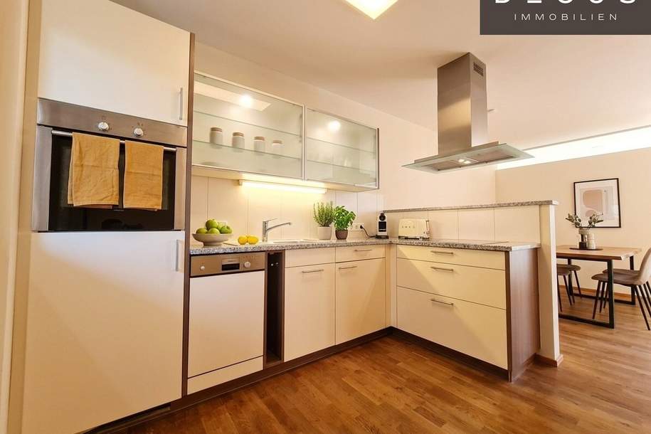 TOPLAGE* BARRIEREFREI * HOCHWERTIG * ZENTRUM * BALKON, Wohnung-miete, 793,74,€, 6845 Dornbirn