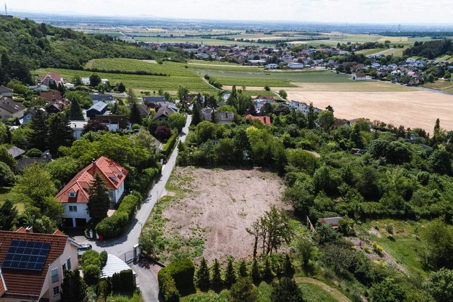 "südseitig am Veigelberg!", Grund und Boden-kauf, 562.000,€, 2102 Korneuburg