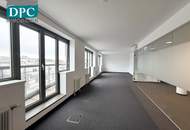 DPC | Modernes Office mit Blick über Dächer Wiens