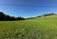 Ihr Traum beginnt hier! Malerisches Grundstück in Leibnitz/Fötschach mit atemberaubender Aussicht und historischem Altbestand! Gleich anfragen!