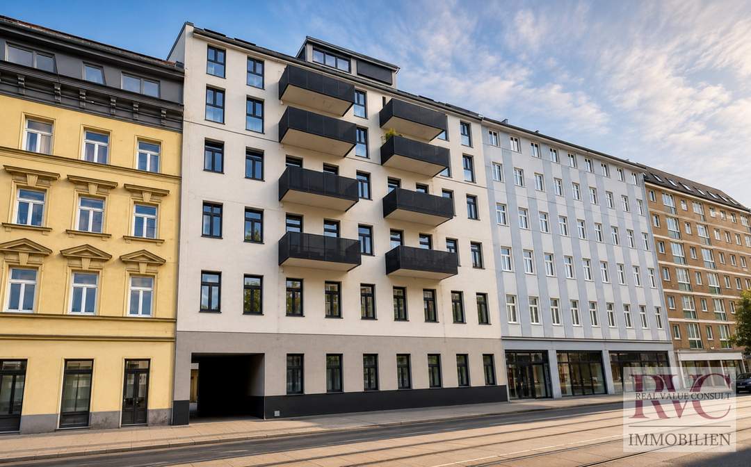Urban, gut angebunden und lebenswert