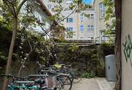Geräumige 3-Zimmer-Wohnung in gepflegtem Altbau mit viel Potenzial