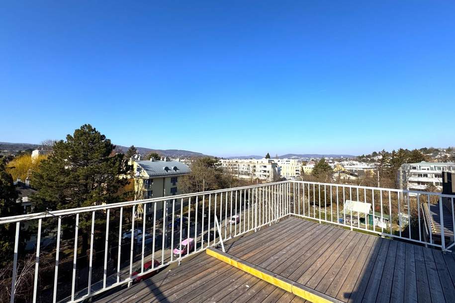 Exklusiver Dachgeschossausbau in elitärer Lage – Stilvolle Penthouses über den Dächern der Stadt!, Wohnung-kauf, 299.000,€, 1130 Wien 13., Hietzing