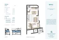 Dachtraum mit Whirlpool in Toplage | 107 m² Penthouse | Stephansdomblick von der 65 m² Dachterrasse