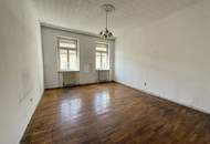 Jetzt gestalten, später genießen – 2-Zimmer-Altbau mit Potenzial!