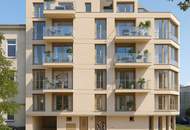 Erstbezug mit allen Extras: Moderne 3-Zimmer-Wohnung mit Balkon, Tiefgarage in U-Bahn-Nähe