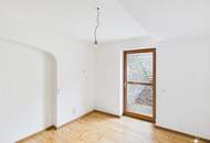Wohntraum nahe Seeboden. Charmante Maisonette-Wohnung mit Terrasse, Pool &amp; eigener Sauna.