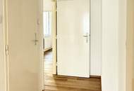 Viel Platz &amp; Flexibilität - Mitten in Wien: Neu adaptiertes 104 m² City-Apartment mit zwei Eingängen