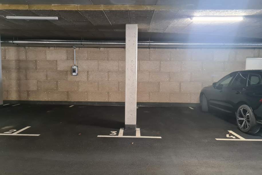 Tiefgaragenplatz in zentraler Lage zu mieten, Kleinobjekte-miete, 123,11,€, 4810 Gmunden