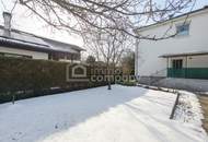 Mehr Raum fürs Leben – 2 Wohneinheiten, Garten & Garage