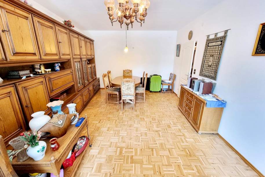 Sackgasse? Ja bitte - hier endet der Stress! 4-Zimmer Neubauwohnung + Absolute Ruhelage + Hofseitige Loggia mit Blick ins Grüne + Gepflegte Wohnhausanlage! Worauf warten Sie?, Wohnung-kauf, 429.000,€, 1210 Wien 21., Floridsdorf