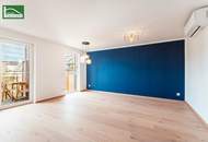 Einziehen und Wohlfühlen! Wohnung mit Hof-Balkon im hellen 4. OG nahe U3, Meiselmarkt und Schönbrunn! KLIMAANLAGE. - WOHNTRAUM