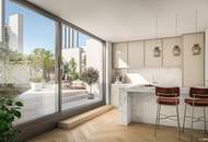 Baugenehmigter Rohdachboden! Fantastische Architektur und Traumblick!