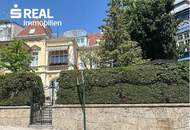Versteigerung – Rarität: Historische Villa in 2540 Bad Vöslau