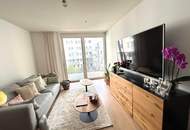 ANLAGEWOHNUNG / NEUBAUEIGENTUM mit BALKON im "ALTHAN PARK"