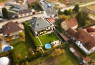 Modernisiertes Einfamilienhaus in Bockfließ – 5 Zimmer, Terrasse, Garage, Ihr neues Zuhause!