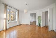 Sanierungsbedürftiger Altbau im Grünen Hietzing I Balkon optional I 4-Zimmer Option möglich I zwischen Schönbrunn und Lainzer Tiergarten I Nähe Hietzinger Bad und Tiroler Tor