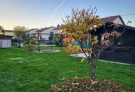 Willkommen im Ein-/Zweifamilienhaus mit großem Garten!