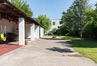 Vielseitiges Anwesen mit Wohn- und Geschäftshaus, Nebengebäuden & großzügigem Garten