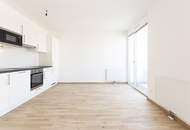 Schaumannstraße - Baujahr 2018/2 Zimmer DG mit 7,04m2 Balkon