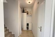 Moderne Maisonettewohnung auf drei Ebenen mit Balkon, Klimaanlage und eigenem Stellplatz