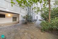 Wo Aussicht zuhause ist! Exklusive Dachgeschosswohnung auf 3 Ebenen mit 2 Terrassen und Garagenplatz im Botschaftsviertel.