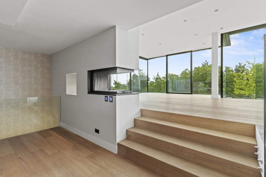 ++ LUXUS PUR ++ Villa ÖLBERG – Wohnen der Extraklasse, Haus-kauf, 3.300.000,€, 3400 Tulln