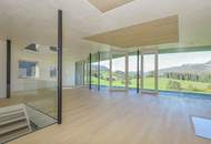 Architektenvilla mit Pool und unverbaubarer Aussicht