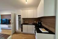 WEITBLICK garantiert: Modern möblierte 2-Zimmer-Wohnung mit Klima im One-Tower mit Pool und vielen Extras im Haus!