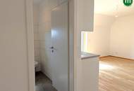 Naturnahes Wohnen: helle Wohnung mit Balkon nahe der Lobau